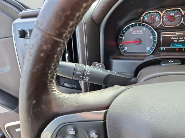 2019 Chevrolet Silverado 2500HD LTZ