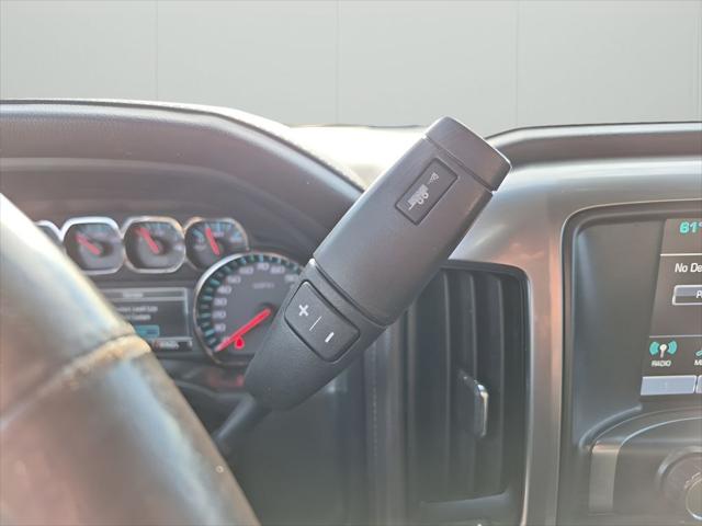 2019 Chevrolet Silverado 2500HD LTZ