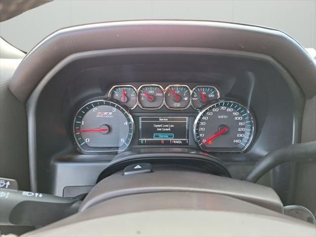 2019 Chevrolet Silverado 2500HD LTZ