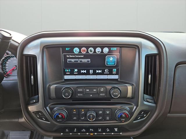 2019 Chevrolet Silverado 2500HD LTZ