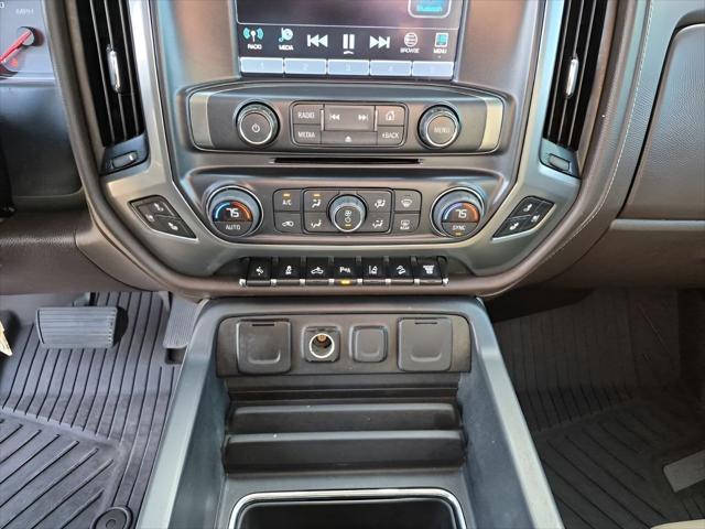 2019 Chevrolet Silverado 2500HD LTZ