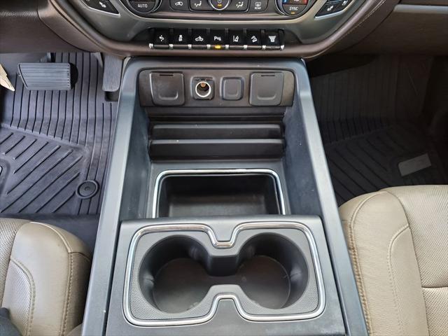 2019 Chevrolet Silverado 2500HD LTZ