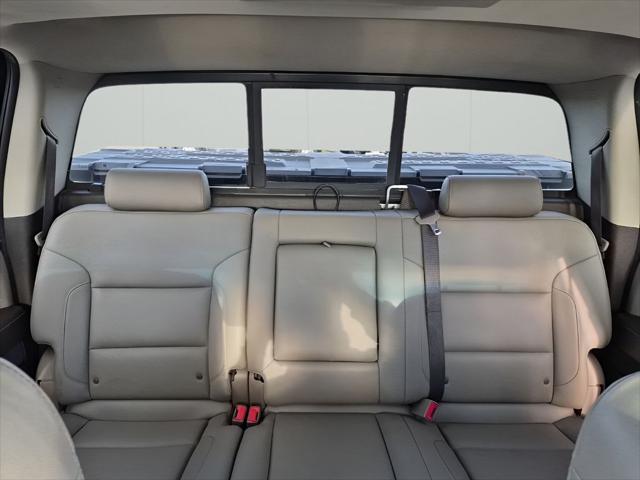 2019 Chevrolet Silverado 2500HD LTZ