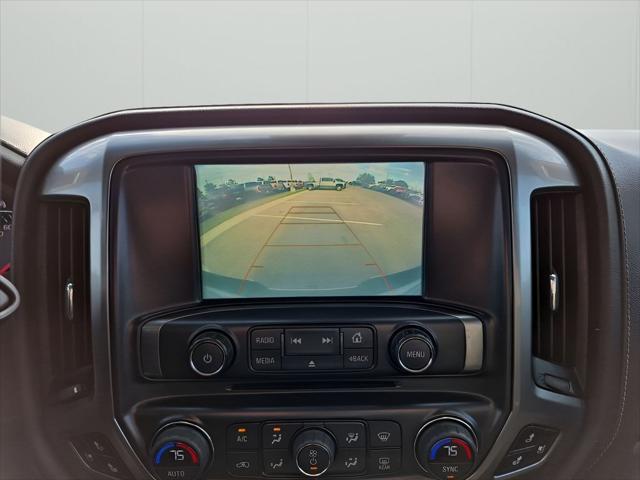 2019 Chevrolet Silverado 2500HD LTZ