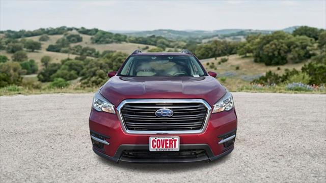 2019 Subaru Ascent Premium