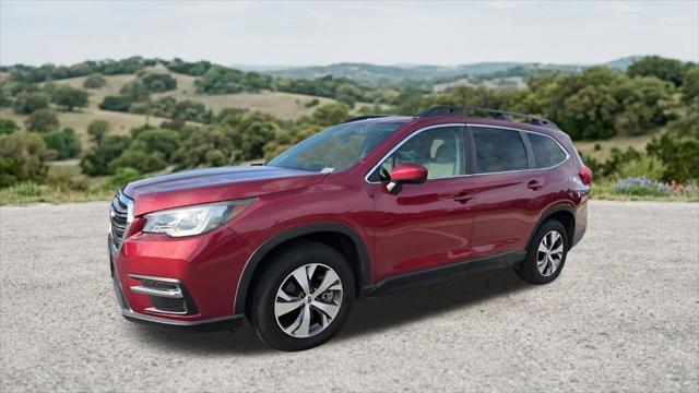 2019 Subaru Ascent Premium