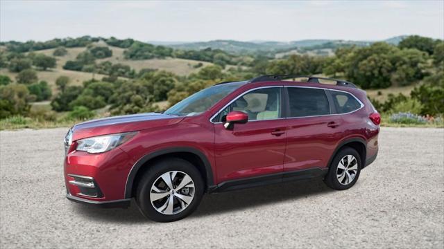 2019 Subaru Ascent Premium