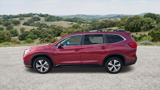 2019 Subaru Ascent Premium