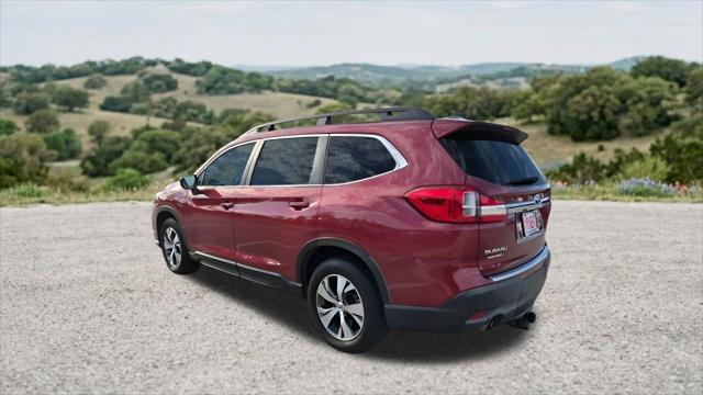 2019 Subaru Ascent Premium