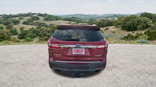 2019 Subaru Ascent Premium