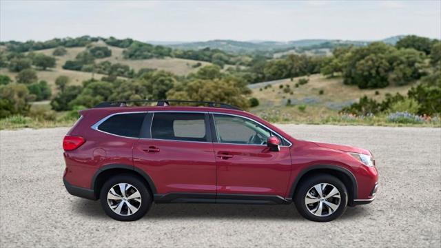 2019 Subaru Ascent Premium