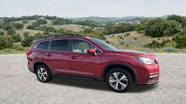 2019 Subaru Ascent Premium