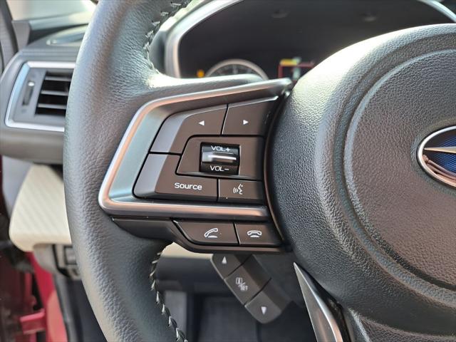 2019 Subaru Ascent Premium