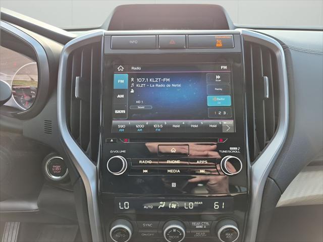 2019 Subaru Ascent Premium