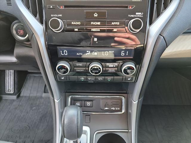 2019 Subaru Ascent Premium