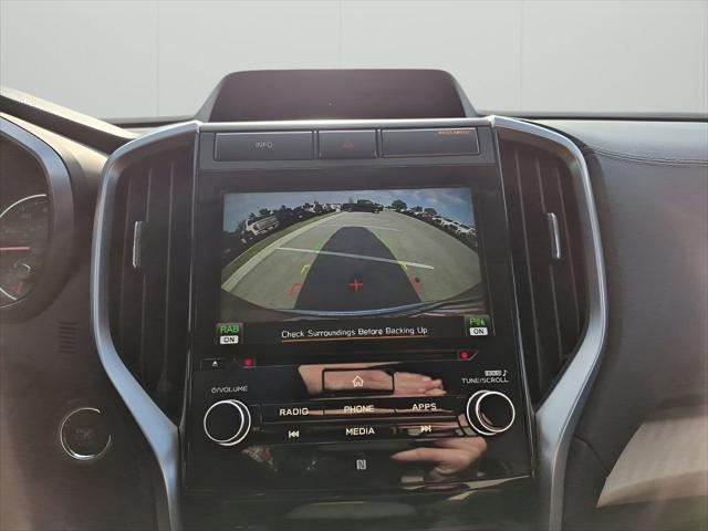 2019 Subaru Ascent Premium