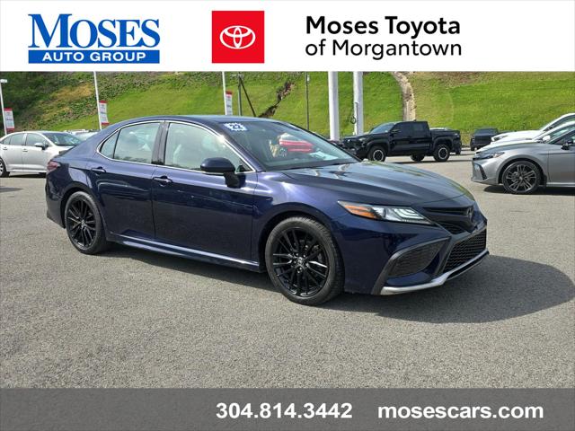 2022 Toyota Camry XSE AWD for sale in Morgantown, WV