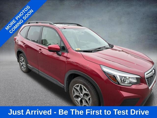 2019 Subaru Forester Premium