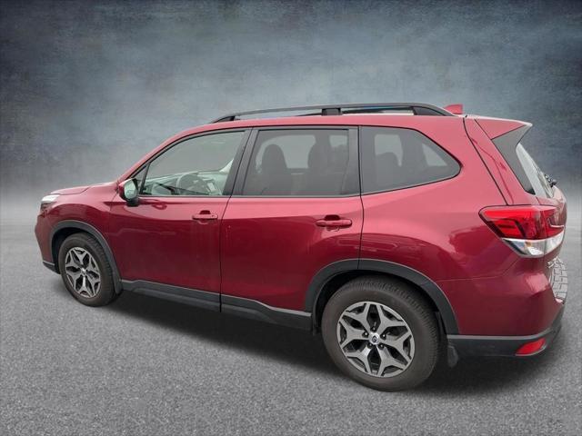 2019 Subaru Forester Premium