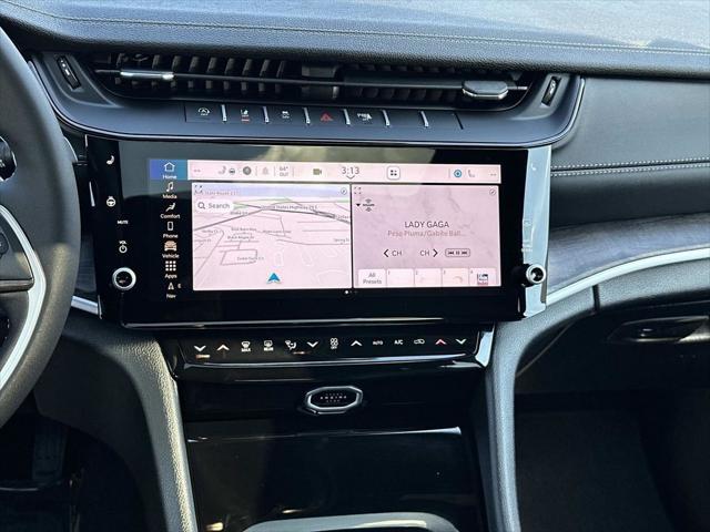 2026 Jeep Grand Cherokee Altitude 4x4