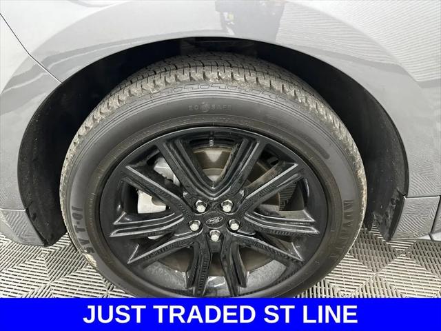 2024 Ford Edge ST-Line