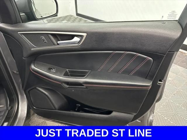 2024 Ford Edge ST-Line
