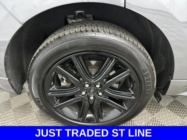 2024 Ford Edge ST-Line