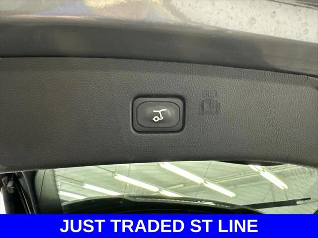 2024 Ford Edge ST-Line