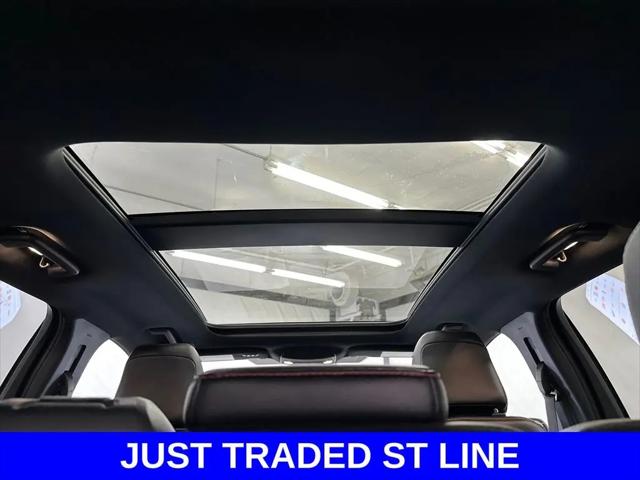 2024 Ford Edge ST-Line
