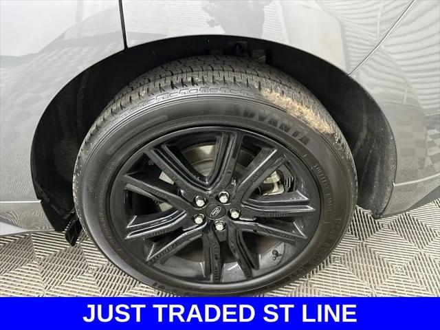 2024 Ford Edge ST-Line