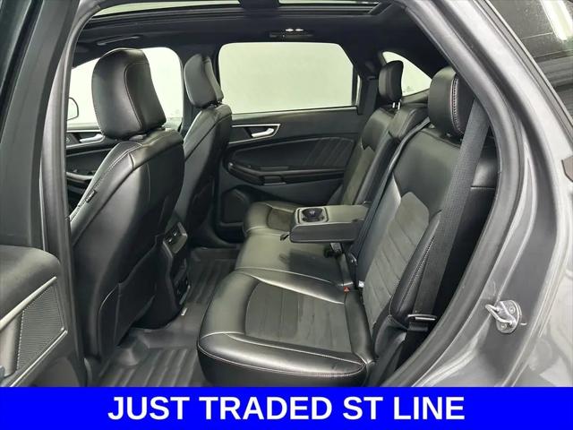 2024 Ford Edge ST-Line