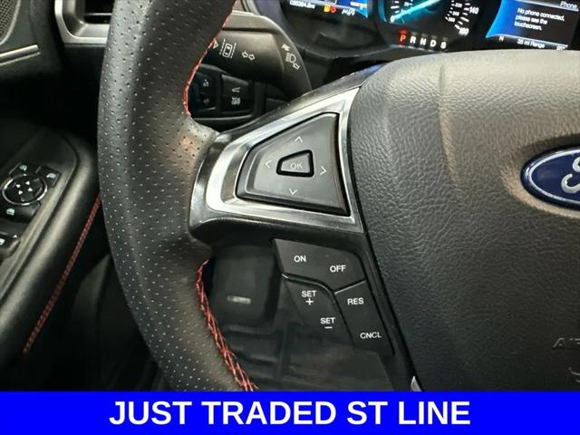 2024 Ford Edge ST-Line