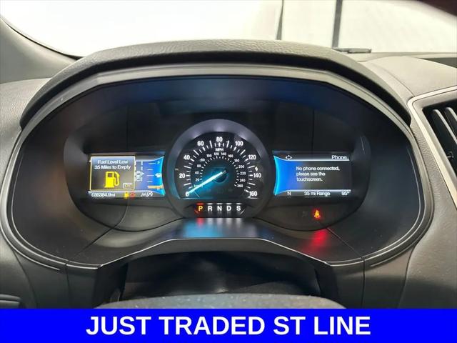 2024 Ford Edge ST-Line