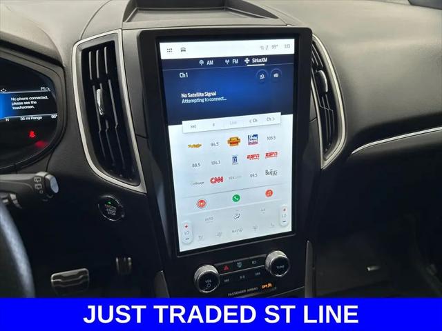 2024 Ford Edge ST-Line