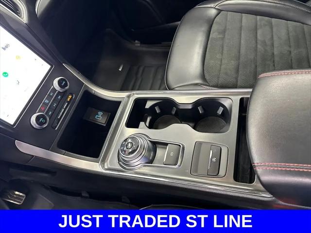 2024 Ford Edge ST-Line