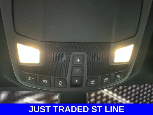 2024 Ford Edge ST-Line