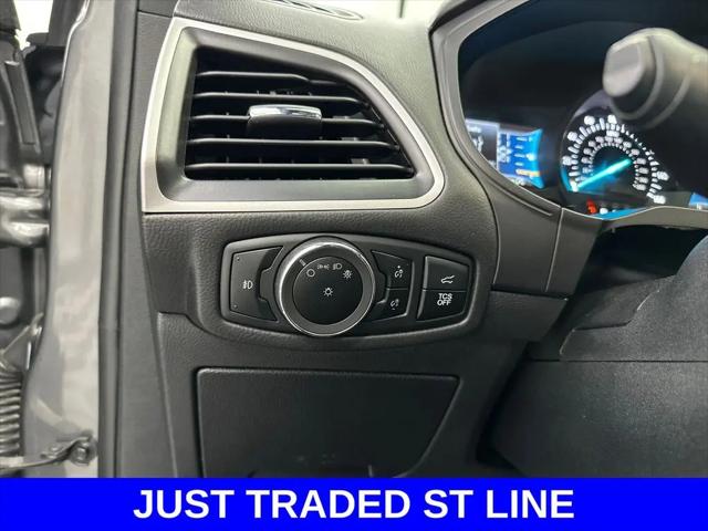 2024 Ford Edge ST-Line