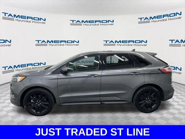 2024 Ford Edge ST-Line