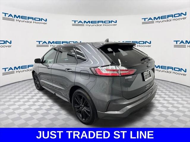 2024 Ford Edge ST-Line