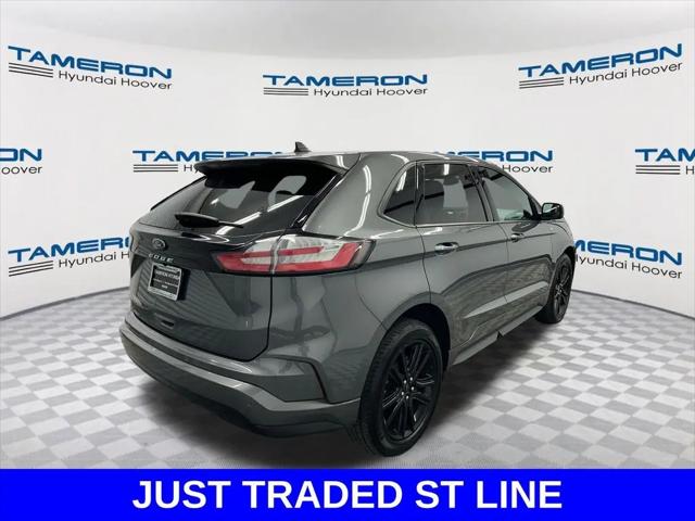 2024 Ford Edge ST-Line
