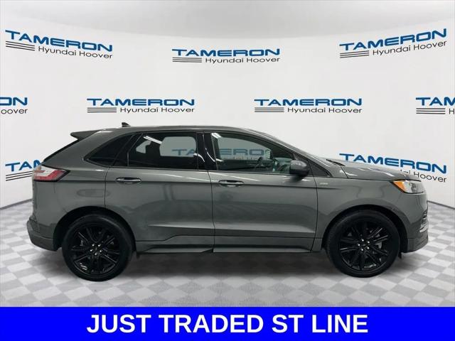 2024 Ford Edge ST-Line