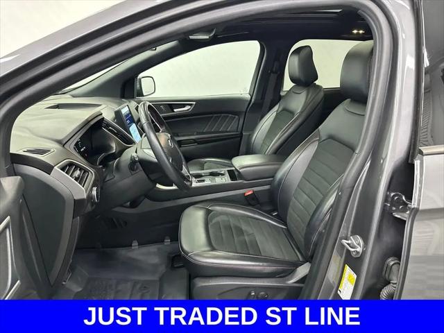 2024 Ford Edge ST-Line