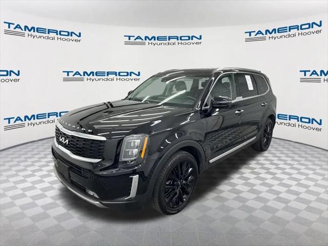 2022 Kia Telluride SX for sale in Hoover, AL
