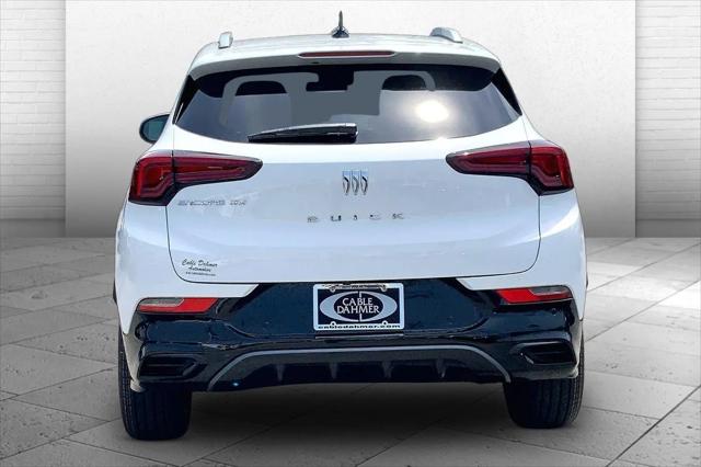 2026 Buick Encore GX Sport Touring FWD