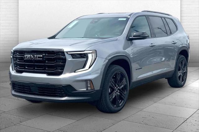 2026 GMC Acadia Elevation AWD
