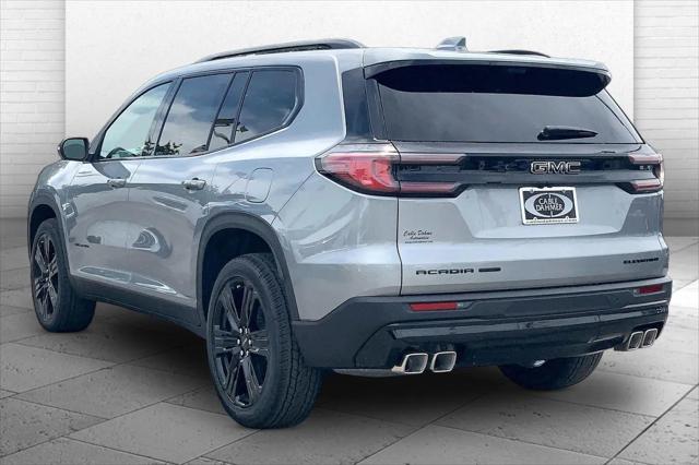 2026 GMC Acadia Elevation AWD