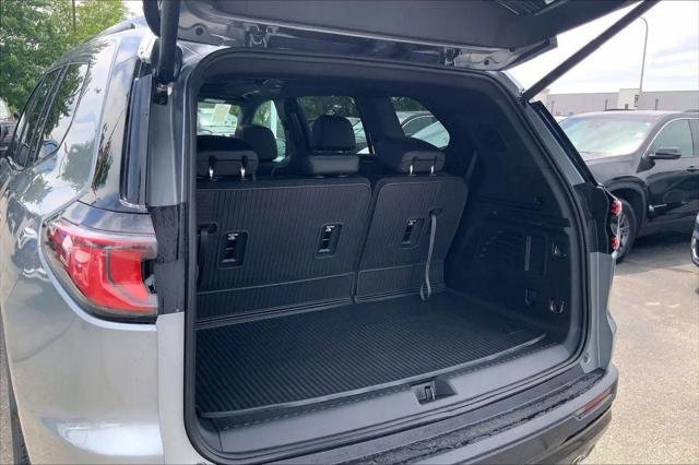 2026 GMC Acadia Elevation AWD