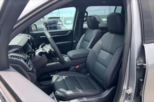 2026 GMC Acadia Elevation AWD