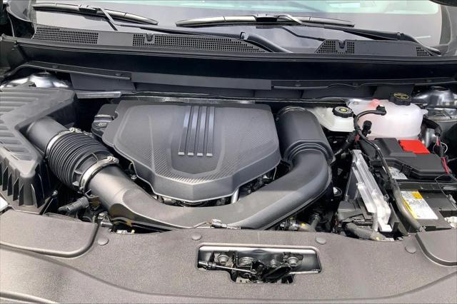 2026 GMC Acadia Elevation AWD