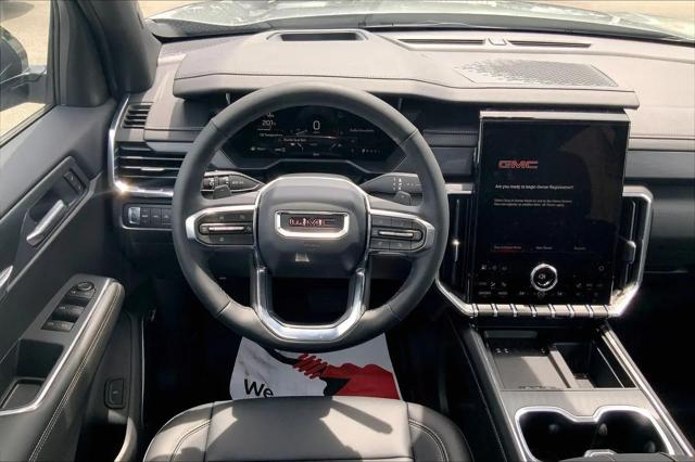 2026 GMC Acadia Elevation AWD